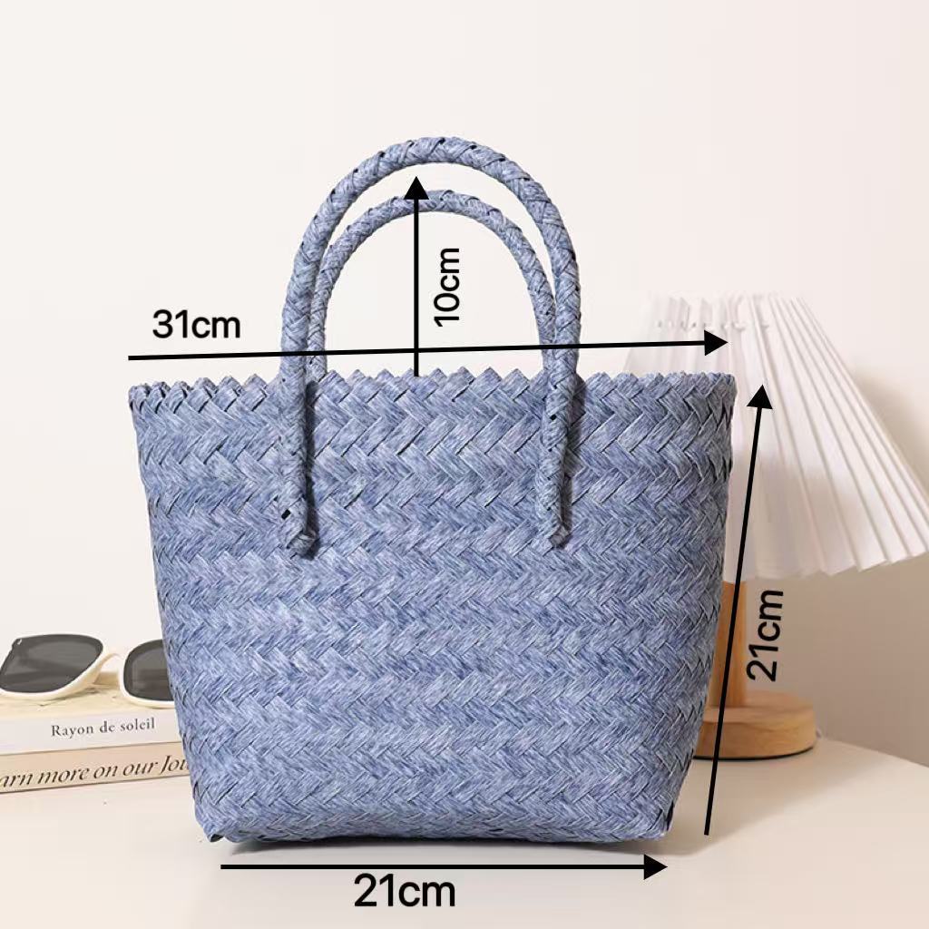 Rustic Storage Bag Stornfield