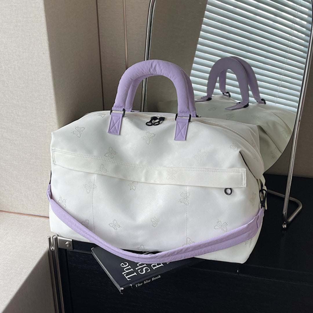 Leisure and Travel Bag with Versatile Compartment Design Stornfield