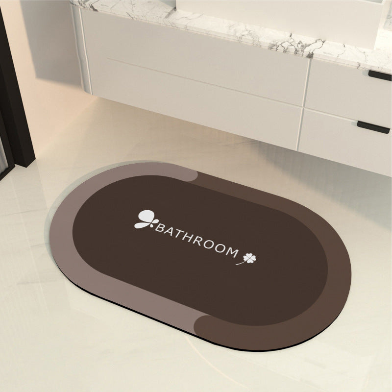 Soft Textured Area Mat Stornfield