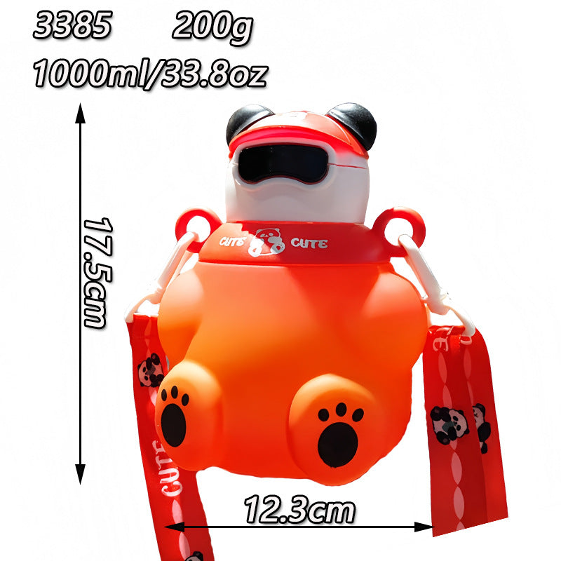 Women funny water bottle Stornfield