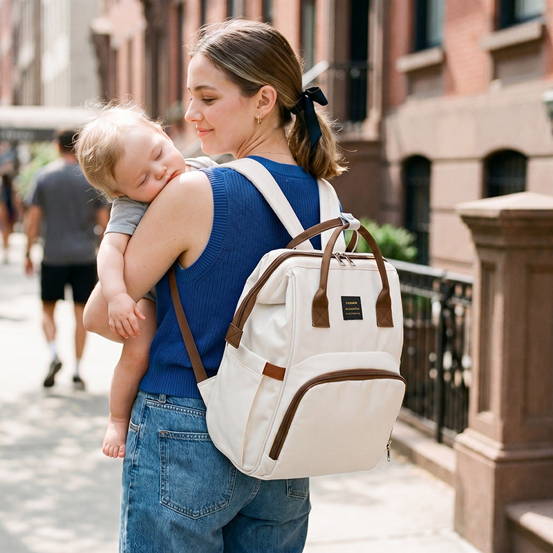 Versatile Multi-Functional Backpack Stornfield