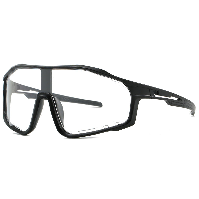 Men's High-Performance Wraparound Sunglasses Stornfield