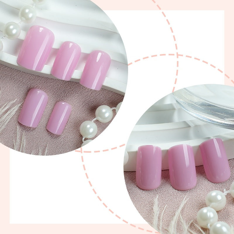 Artificial nail set with luxurious, pre-made nails Stornfield