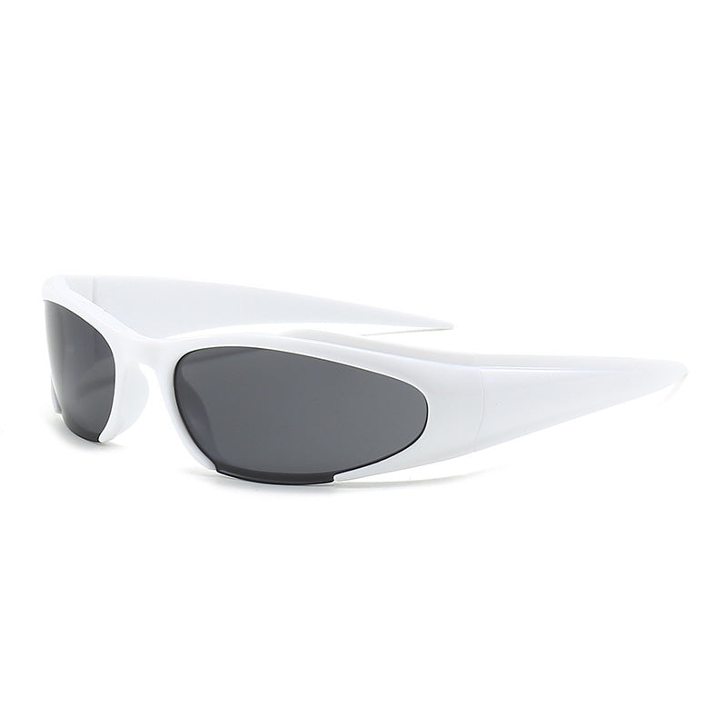 Women's sporty sunglasses in modern design Stornfield