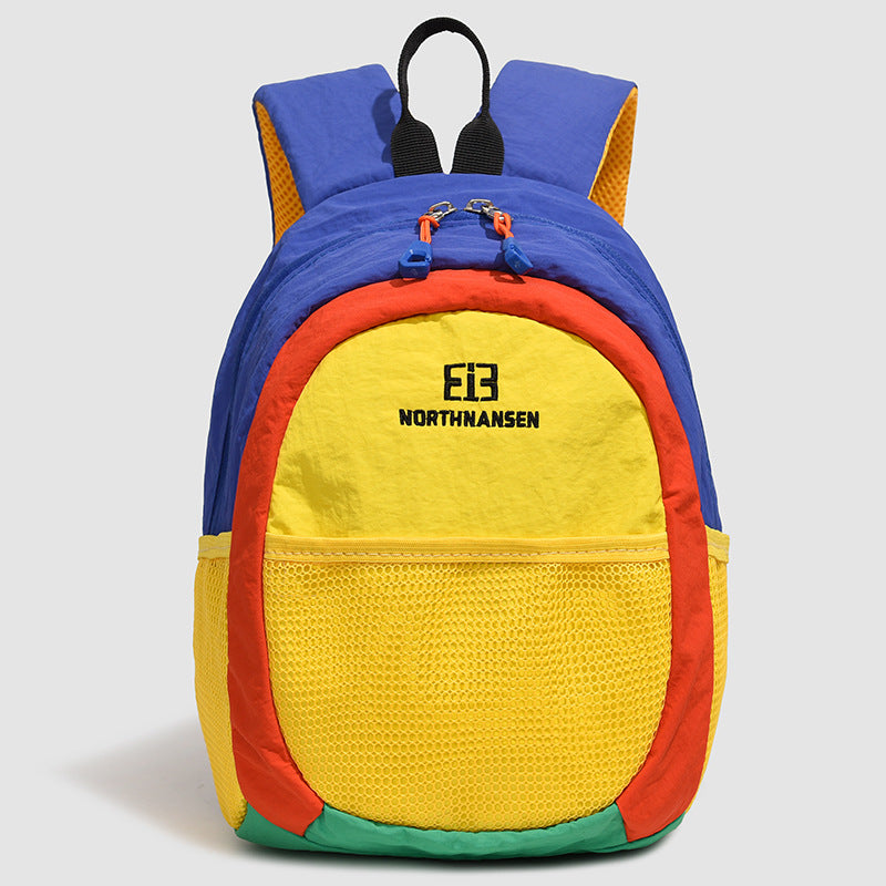 Colorful Lightweight Casual Backpack Stornfield