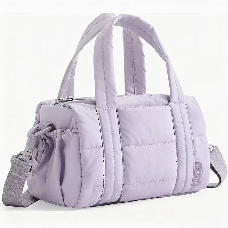 Multifunctional Padded Handbag Stornfield