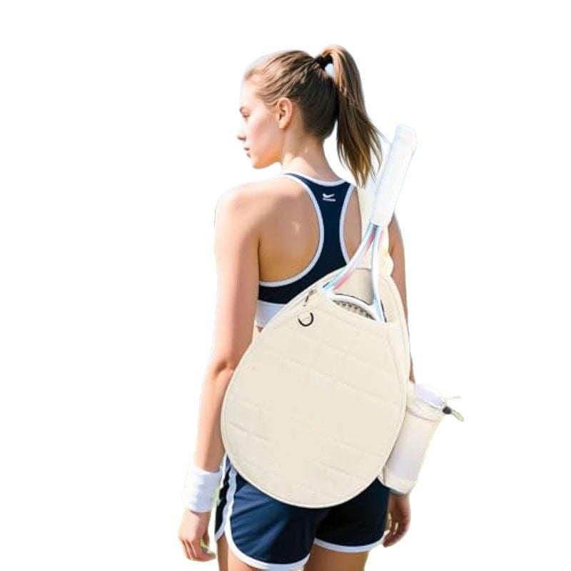 Quilted Tennis Racket Holder Stornfield