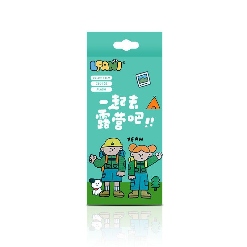 Playful Instant Photo Capture Camera Stornfield