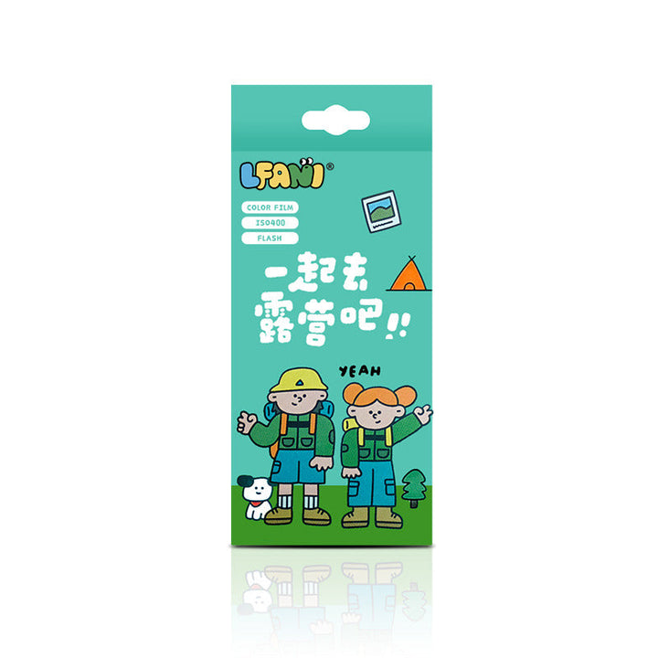 Playful Instant Photo Capture Camera Stornfield