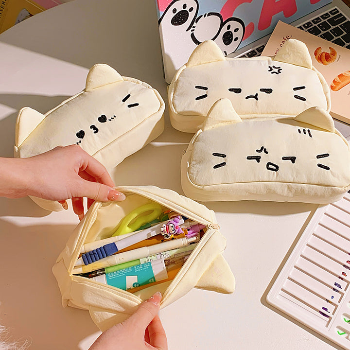 Cute and Soft Cat Cushion Stornfield