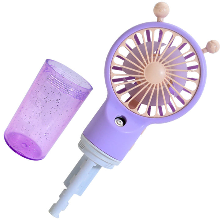 Ladies Portable Spray Fan Stornfield
