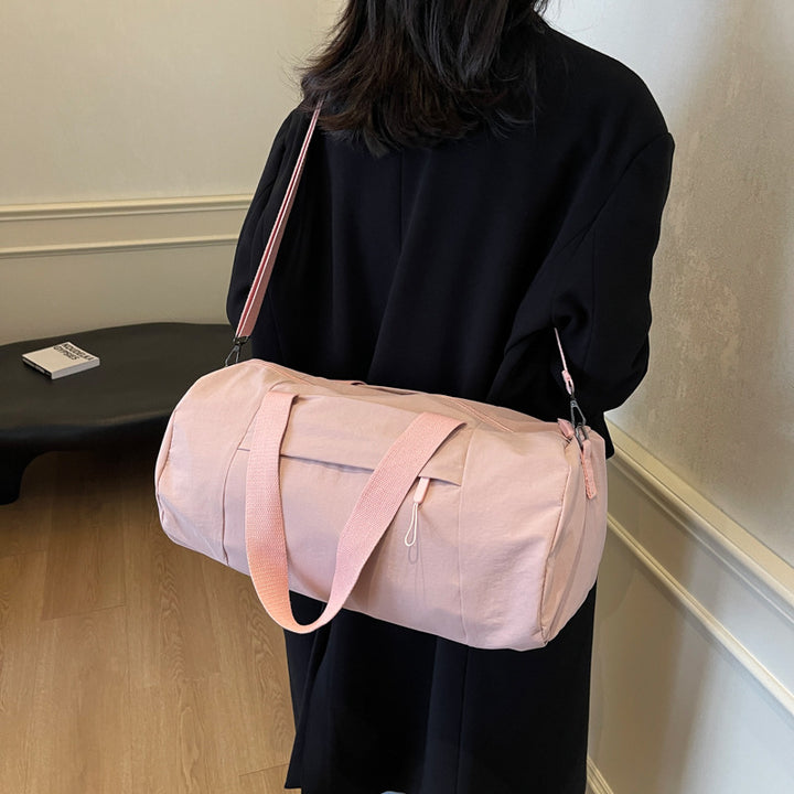 Sporty travel bag Stornfield