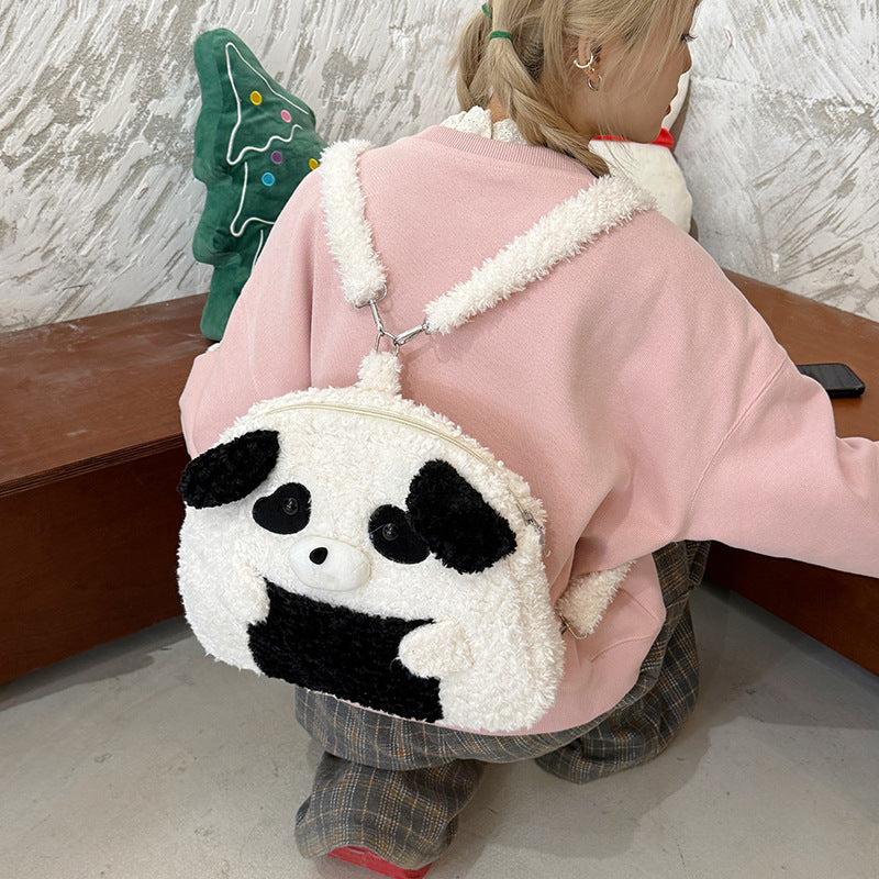 Plush Bag in Penguin Design Stornfield