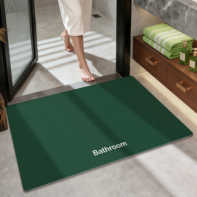 Bath Mat for Bathroom Floor Decor