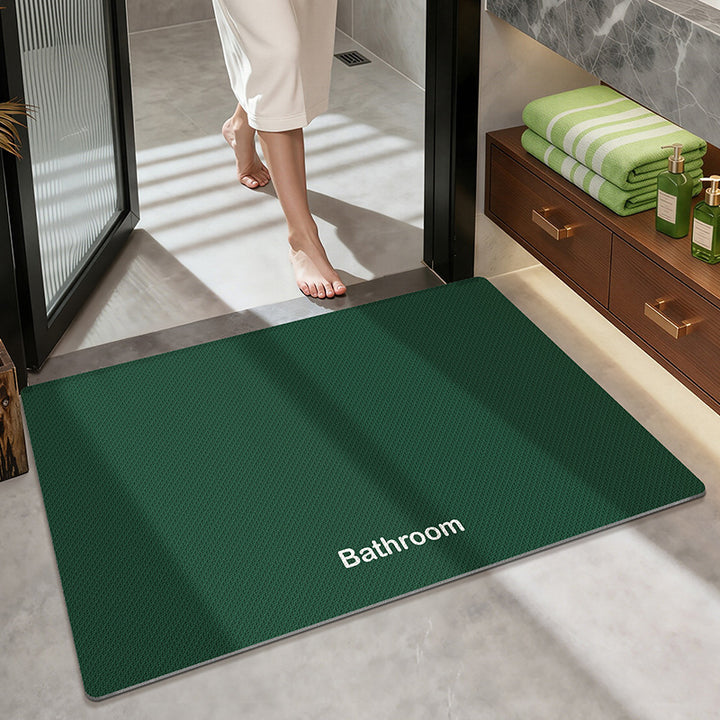 Bath Mat for Bathroom Floor Decor