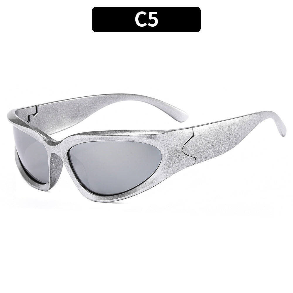 Sport Performance Wrap Sunglasses