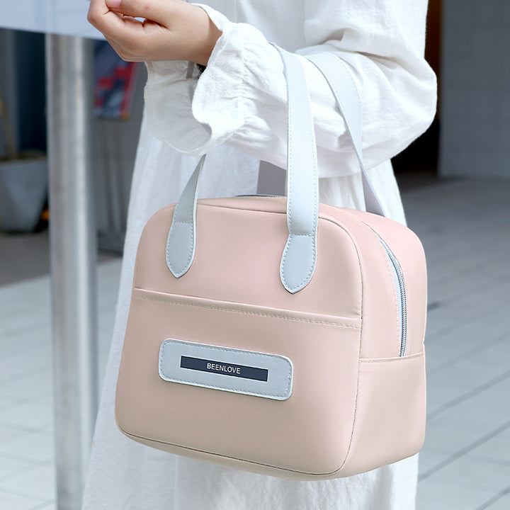 Stylish Insulated Lunch Tote