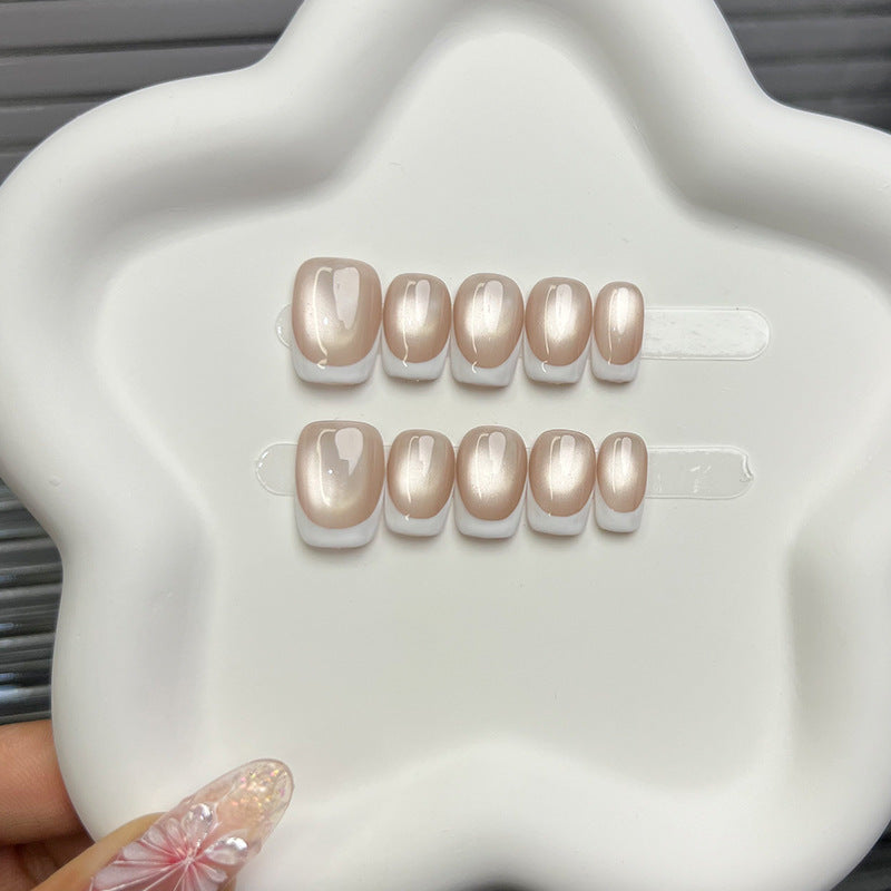 Premium Glossy Nail Tips