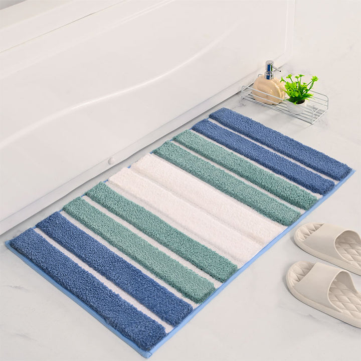 Plush Bath Mat
