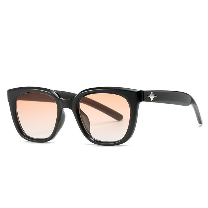 Fashionable Square Frame Sunglasses Stornfield