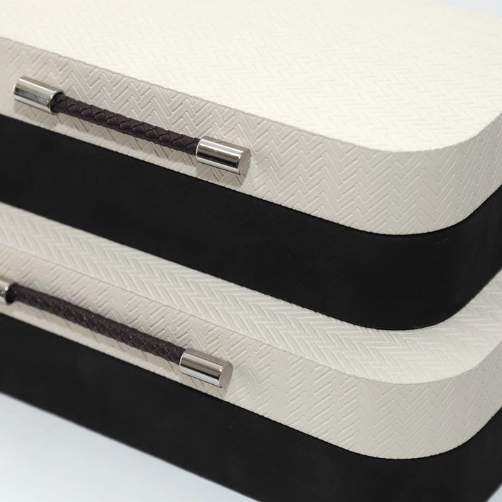 Stylish Multi-Layer Storage Box Set