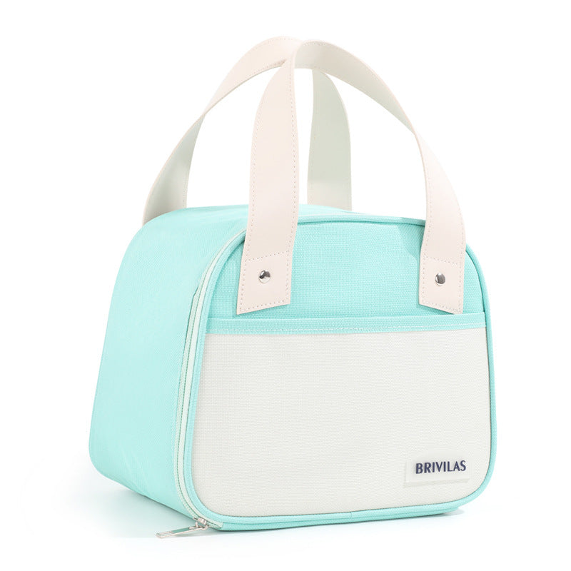 Insulated Lunch Bag with Premium Storage Features