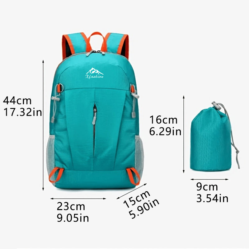 Lightweight Multi-Functional Travel Backpack Stornfield
