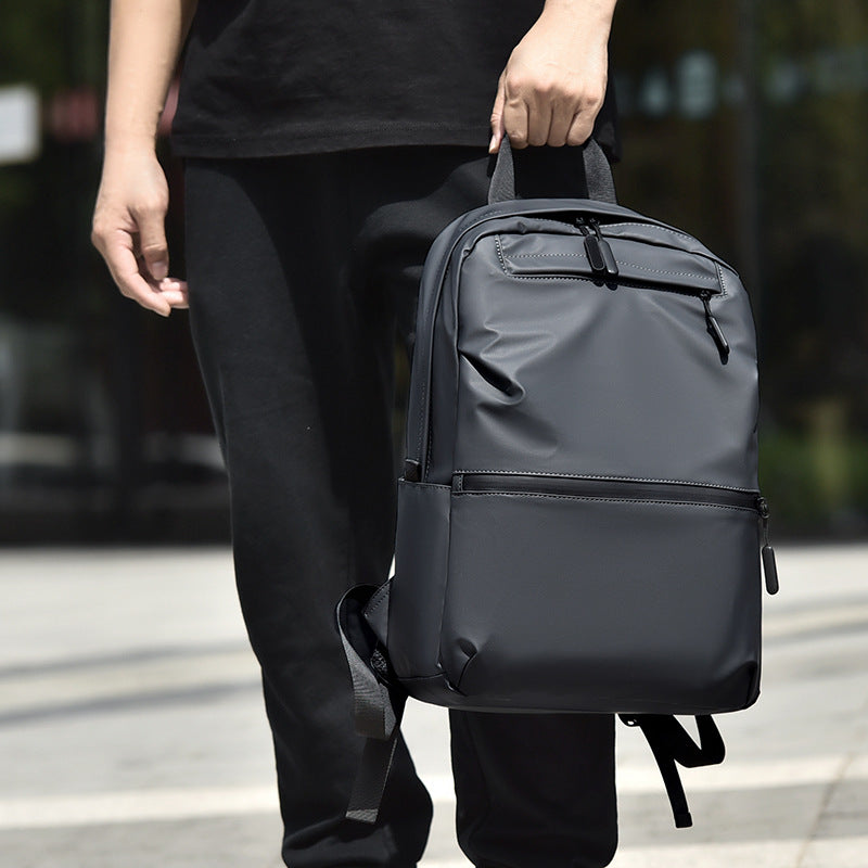 Sleek Urban Lightweight Backpack Stornfield