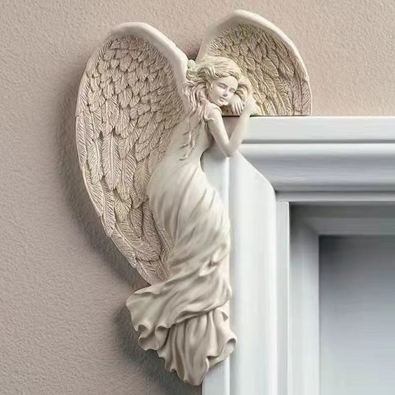 Decorative Angel Figure Stornfield
