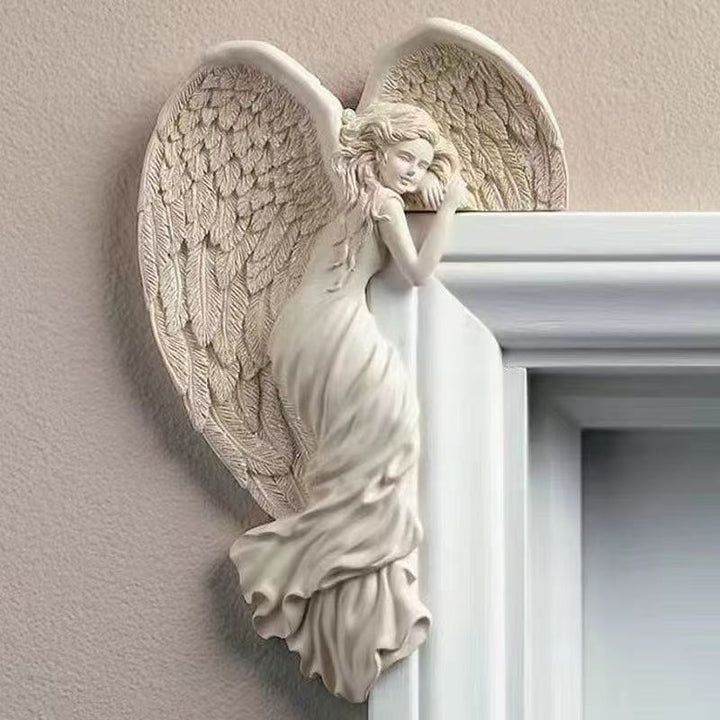 Decorative Angel Figure Stornfield