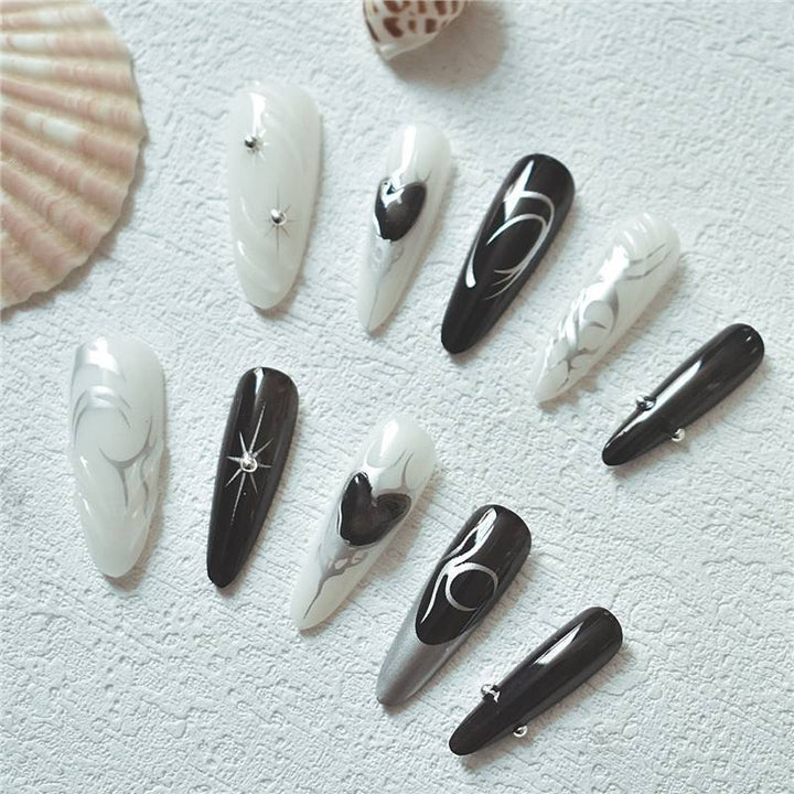 Artistic Talon Nail Enhancements Stornfield