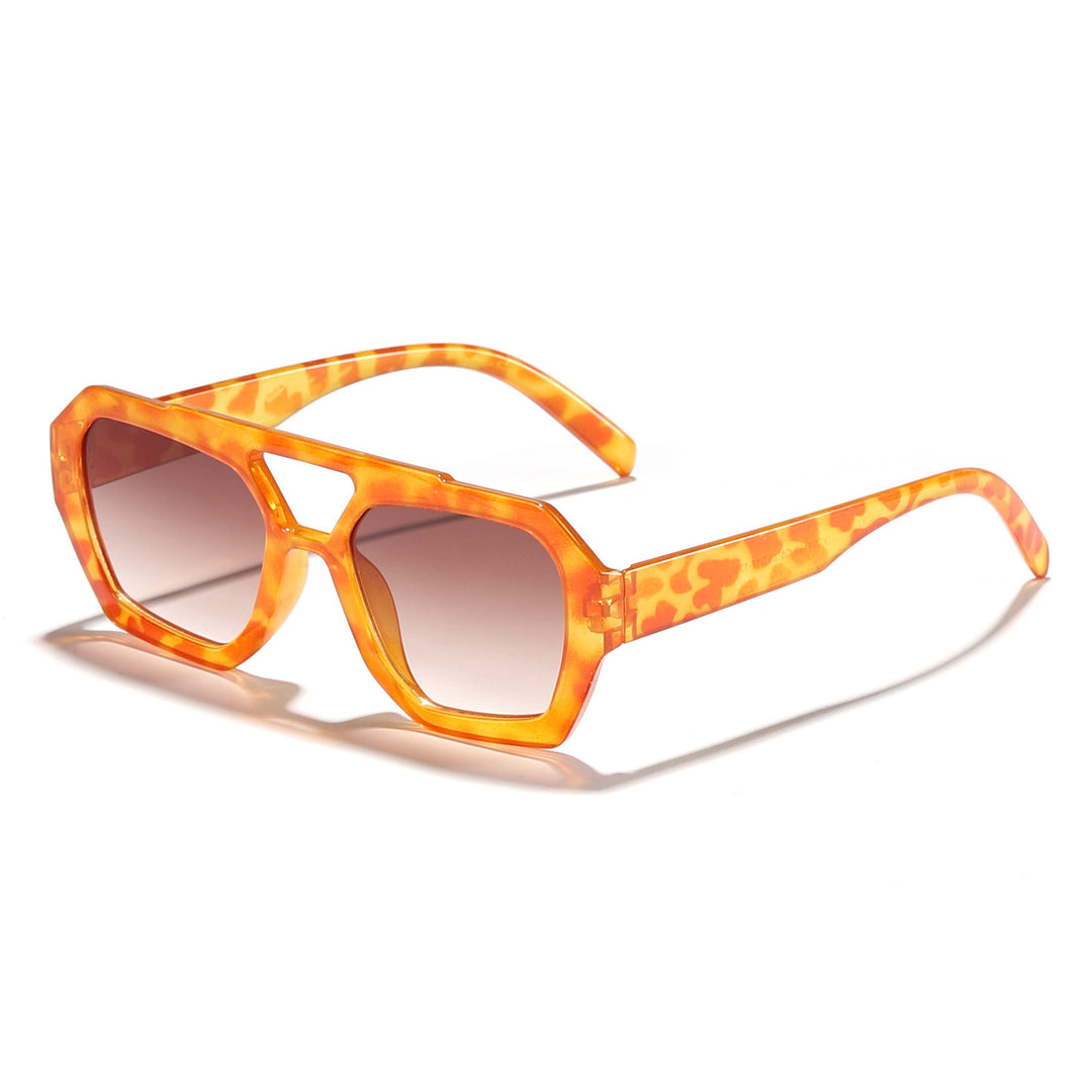 Women's fashionable sunglasses in exclusive octagon design Stornfield