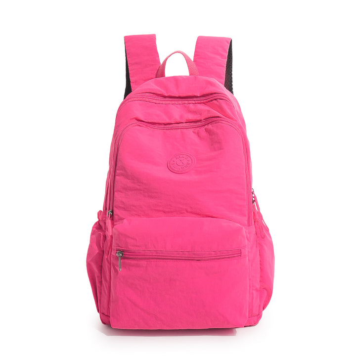Lightweight Water-Resistant Travel Backpack Stornfield