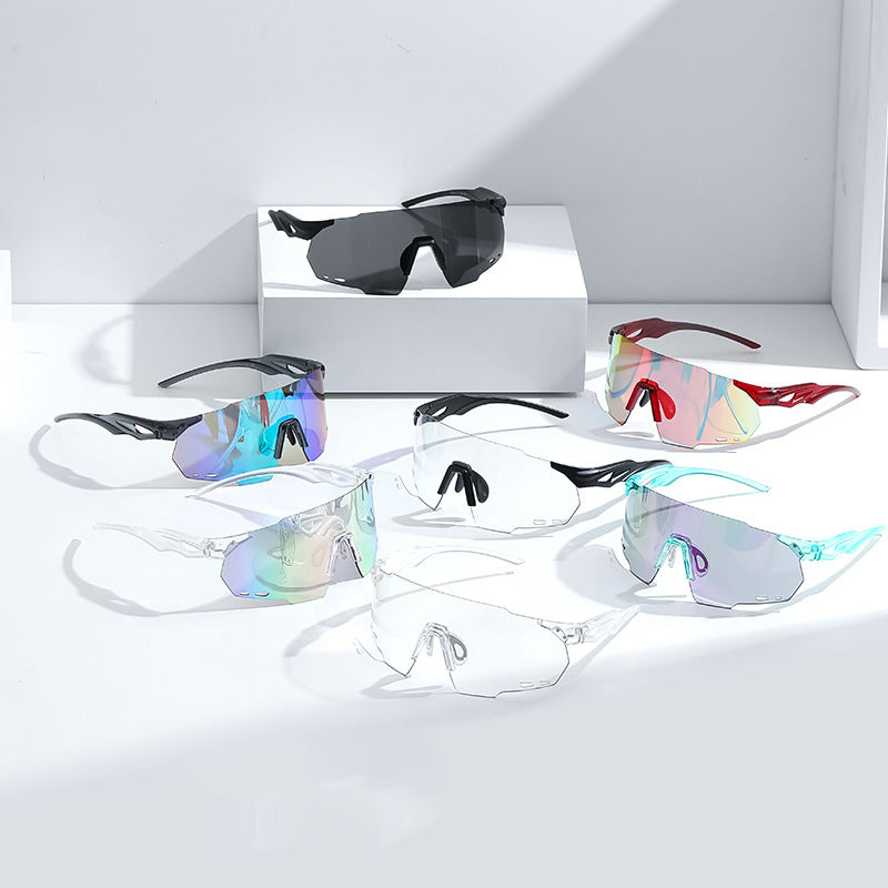 Men's Advanced Sports Performance Sunglasses Stornfield