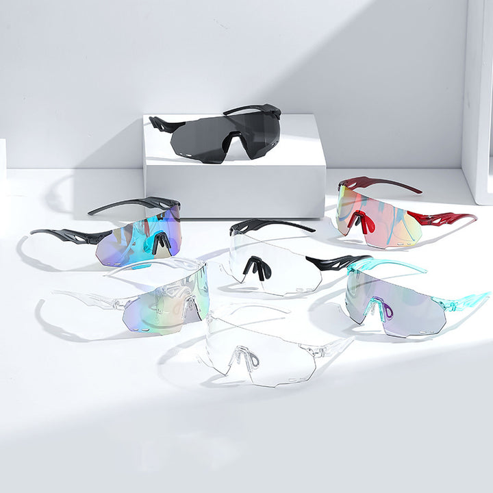 Men's Advanced Sports Performance Sunglasses Stornfield