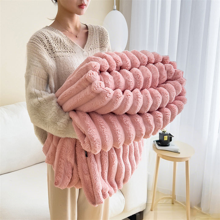 Ladies Snuggle Blanket Stornfield