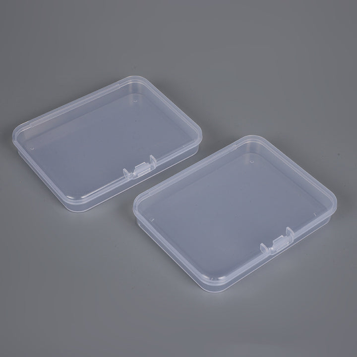 Premium Transparent Craft Storage Box Stornfield