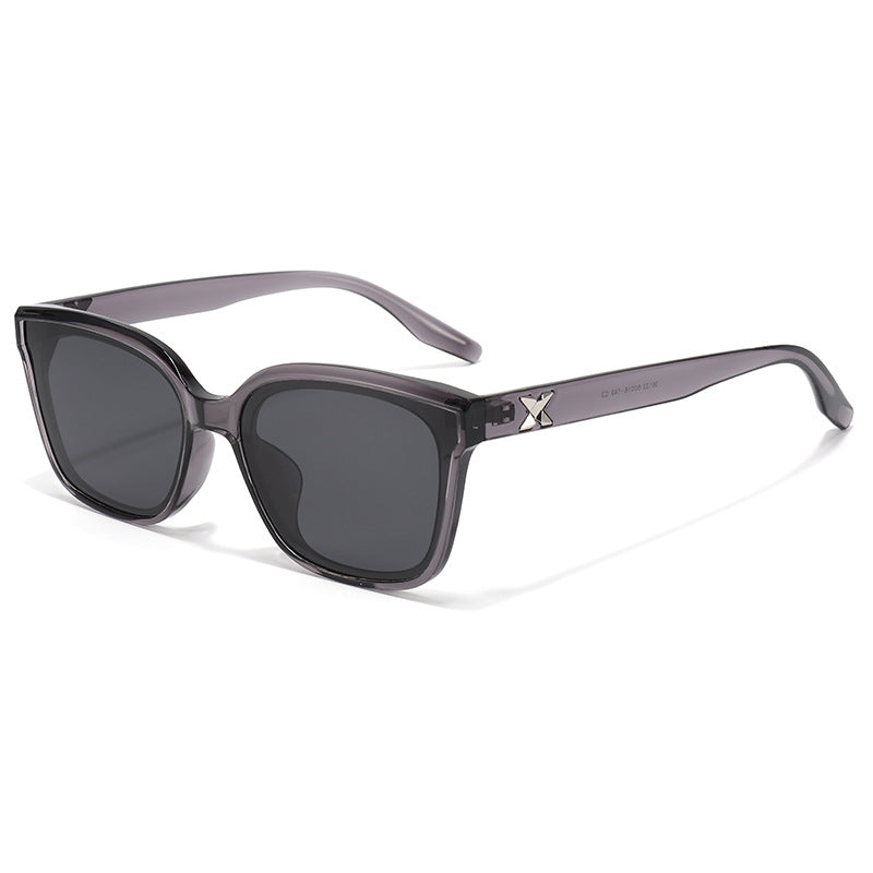 Ladies fashionable sunglasses in square design with high-quality UV protection Stornfield
