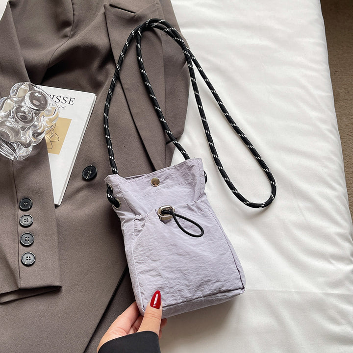 Compact Sling Crossbody Bag