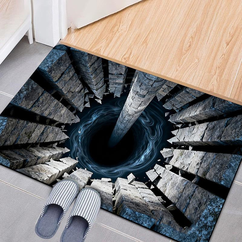 Decorative Area Rug for Living Room