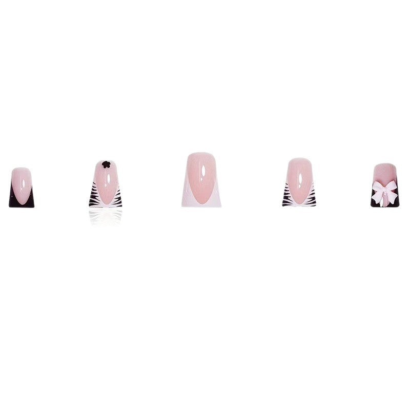 Creative Floral Nail Art Extensions Stornfield