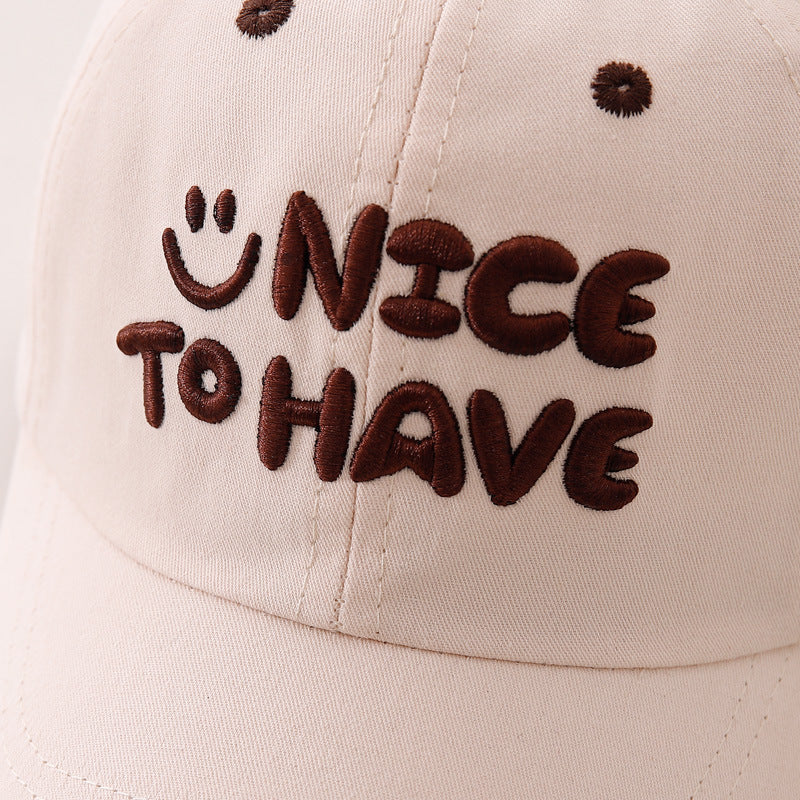 Unisex Casual Graphic Baseball Cap Stornfield