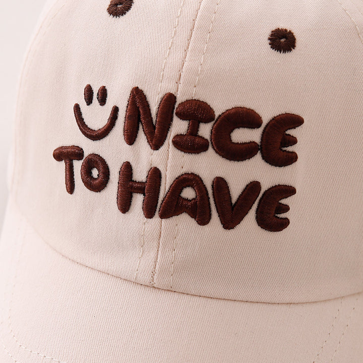 Unisex Casual Graphic Baseball Cap Stornfield