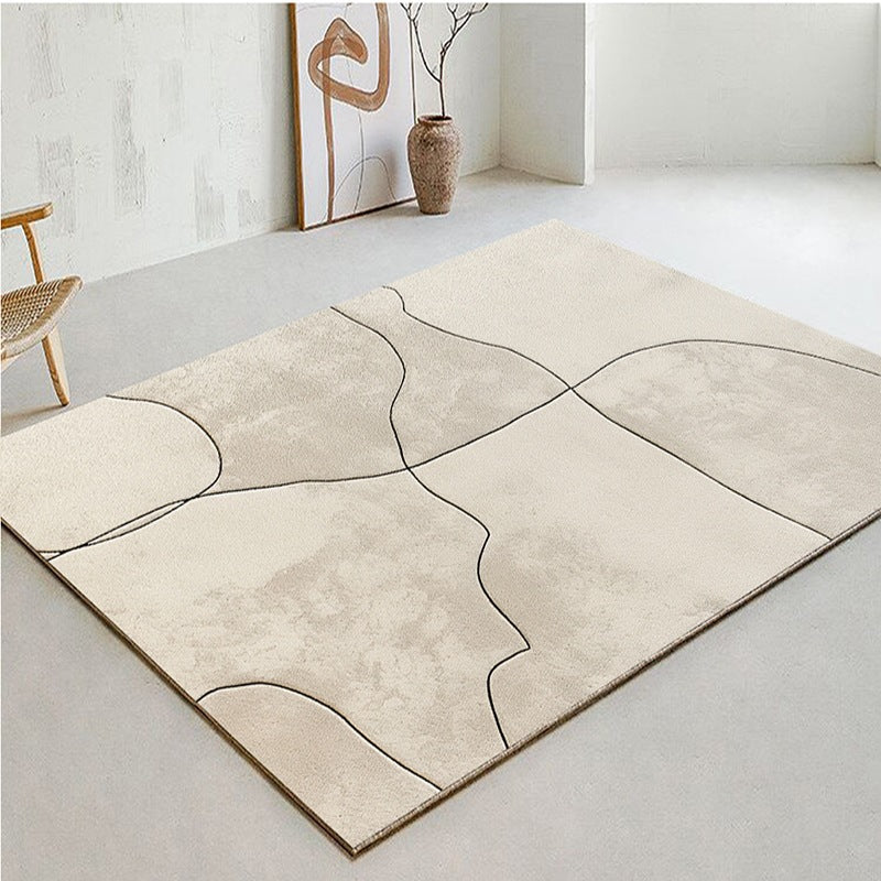Geometric Pattern Area Rug Stornfield
