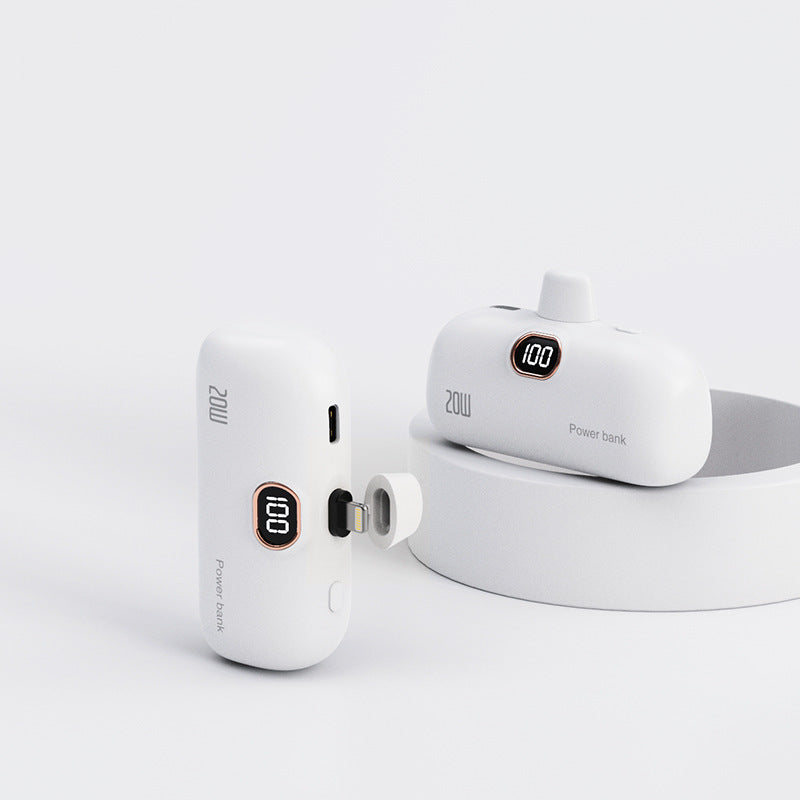 High-performance power bank with intelligent fast charging function Stornfield