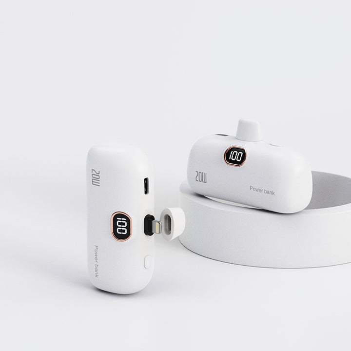 High-performance power bank with intelligent fast charging function Stornfield