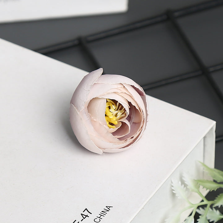 Decorative Faux Floral Blossom for Home Display