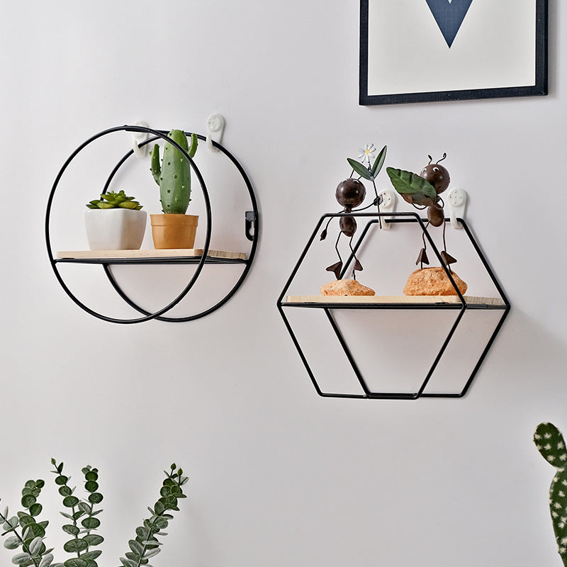 Minimalist Wall Shelf