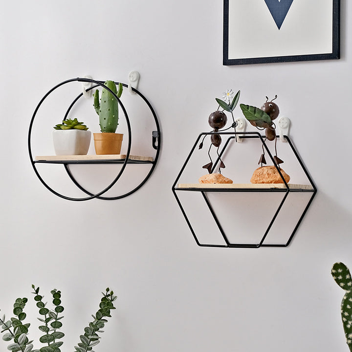 Minimalist Wall Shelf