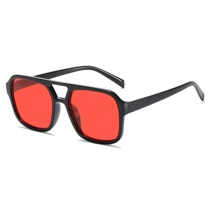 Fashion Forward Square Frame Sunglasses Stornfield